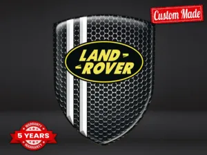 Land Rover Vinilos Automotrices Resistentes Limitados Universales